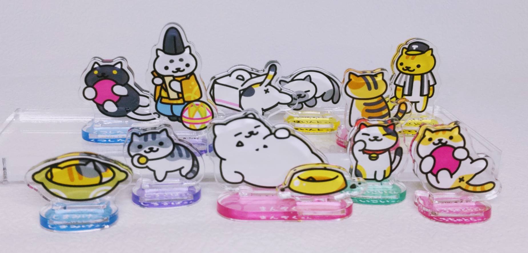 ねこあつめガチ勢様 リクエスト 2点 まとめ商品 【公式通販】