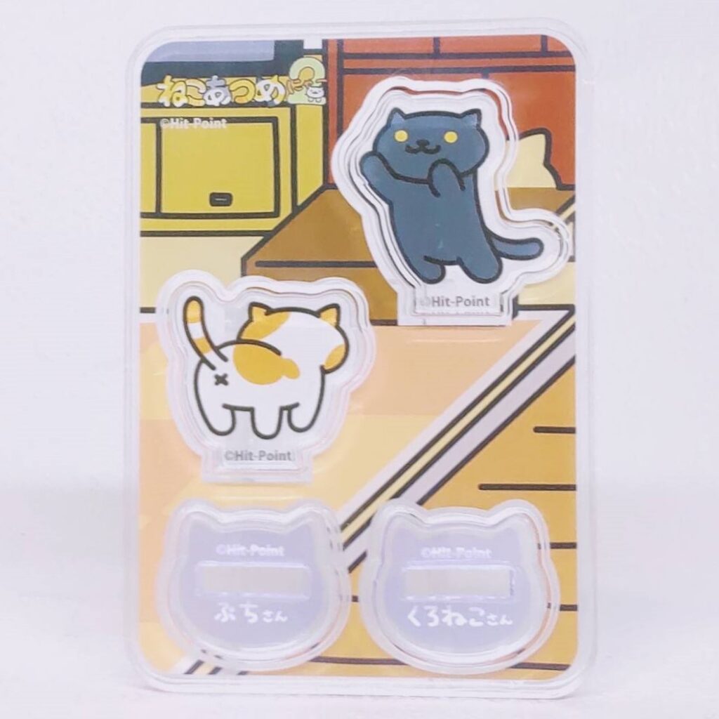 2.ぶちさんとくろねこさん