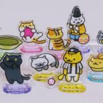 ねこあつめ２アクリルスタンド_1-10