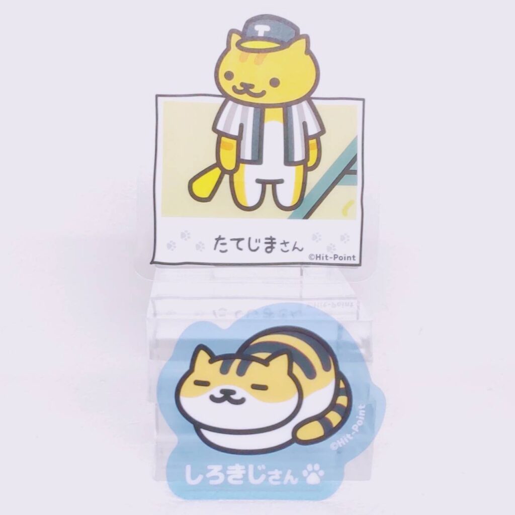 11.しろきじさんとしろさばさん