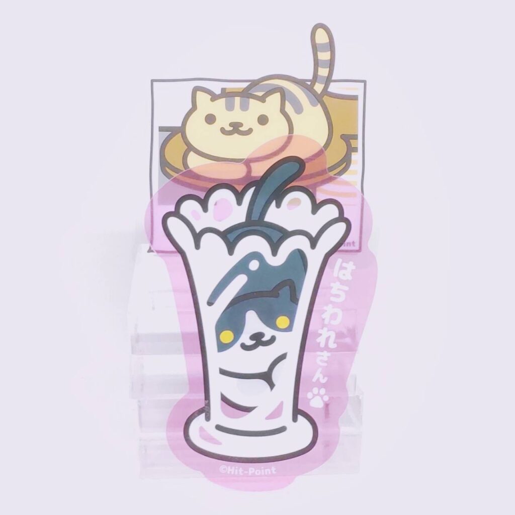 7.はちわれさんときじとらさん