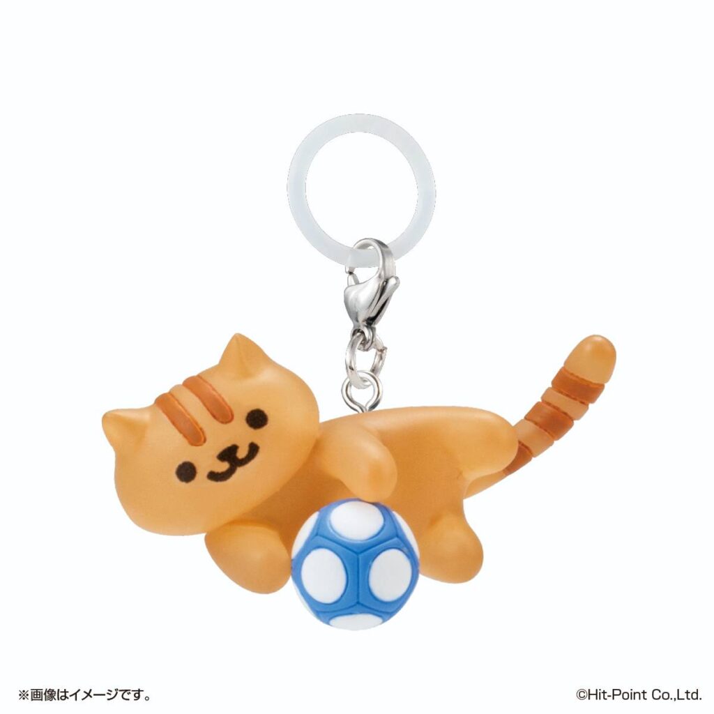 めじるしアクセサリー ちゃとらさん