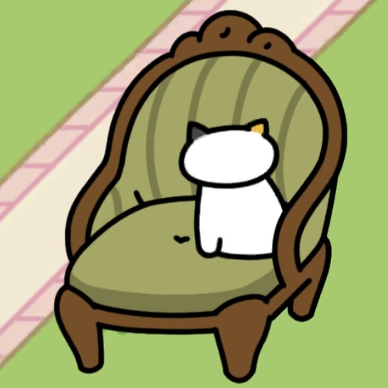 アンティークチェア_2