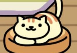 クッション（ベージュ）_2