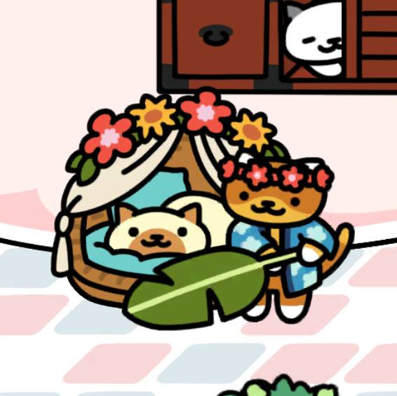 おまつりさんとごーるどさん