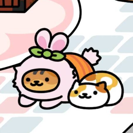 たまごさんとむぎわらさん