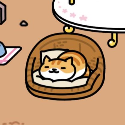 ラタンのベッド3