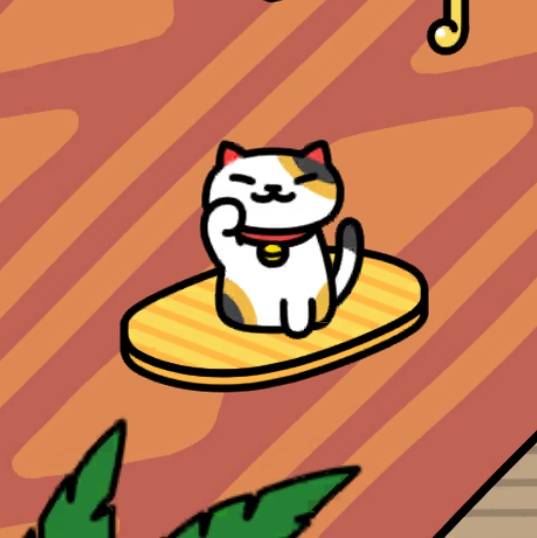 こいこいさん　ねこのリゾート