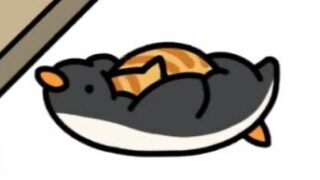 ぺんぎんクッション_1