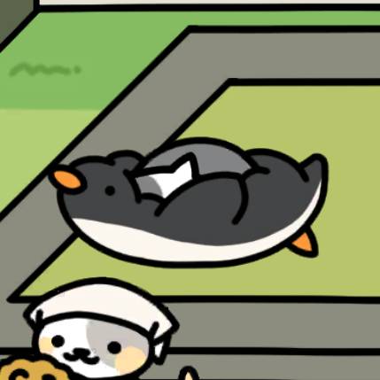 ぺんぎんクッション_2
