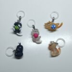 めじるしアクセサリー5種