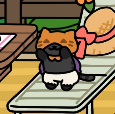 じゃっくさん ねこのリゾート