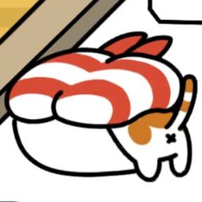 すしクッション（海老）_1