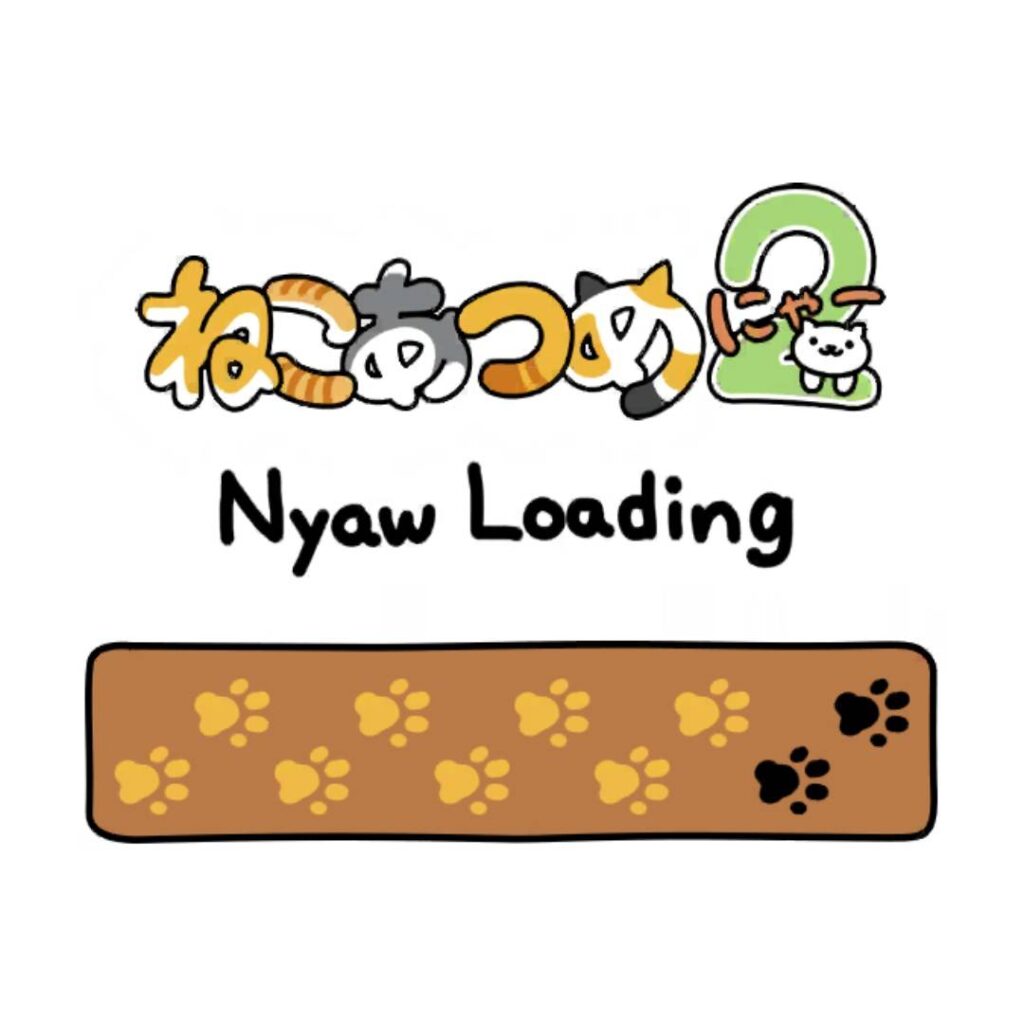 Nyaw Loading