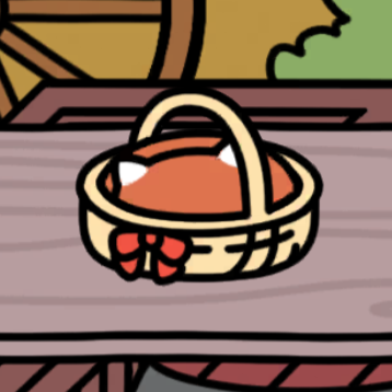 あかげさん　カリカリ西部劇