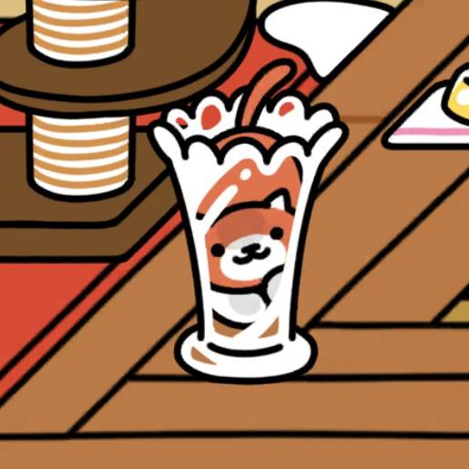 あかげさん　池と床の間２