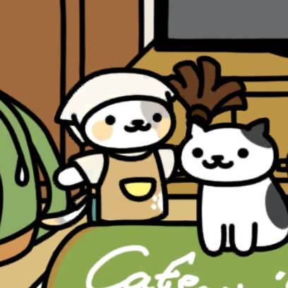 おてつだいさん　いつもの１　ほうき