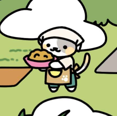 おてつだいさん　ウッドデッキ　ごはん