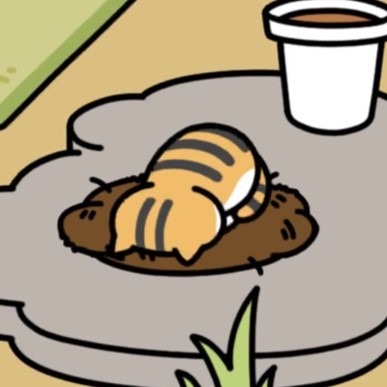 きじとらさん ごめん寝　いつもの１