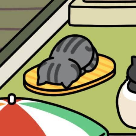 ぎんうずさん ごめん寝　ねこのリゾート