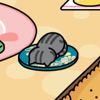 ぎんうずさん ごめん寝　スイーツガーデン