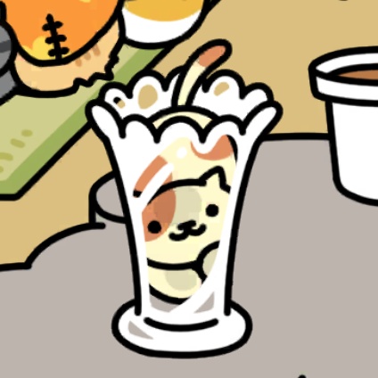 くりーむさん　いつもの１