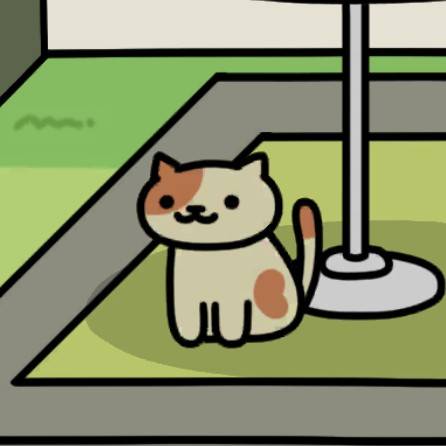 くりーむさん　ねこのリゾート