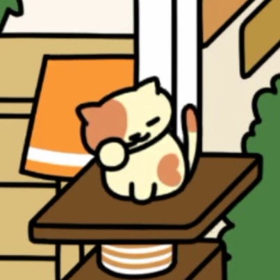 くりーむさん ねむねむ　ウッドデッキ