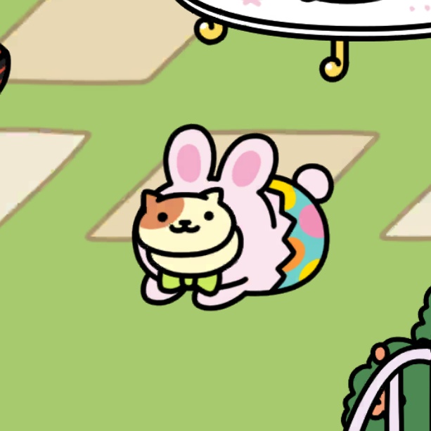 くりーむさん　フラワーガーデン（２）