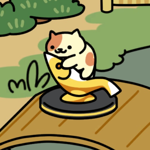 くりーむさん　池と床の間（２）