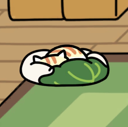 くりーむとらさん　いつもの１