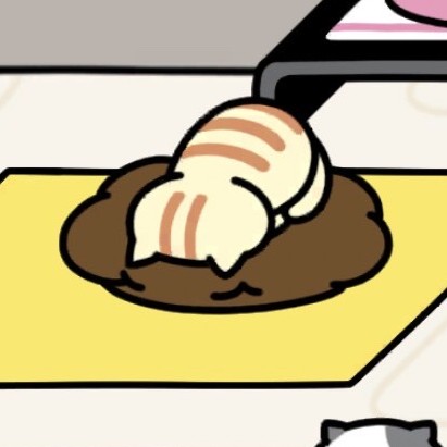 くりーむとらさん ごめん寝 モダンスタイル