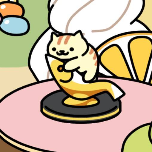 くりーむとらさん スイーツガーデン