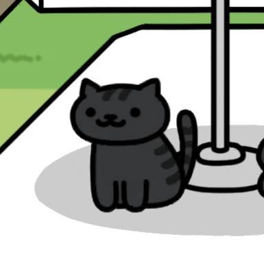 くろとらさん　ねこのリゾート