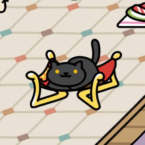 くろねこさん　カフェスペース