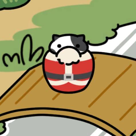 くろぶちさん　池と床の間