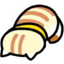 ごめん寝　アイコン