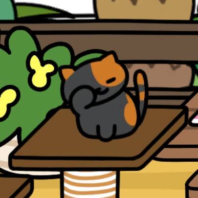 さびがらさん ねむねむ　ねこのリゾート