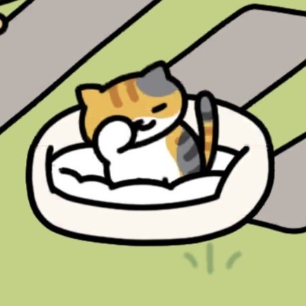 しまみけさん ねむねむ　いつもの２