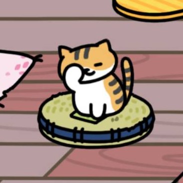 しろきじさん ねむねむ　カリカリ西部劇