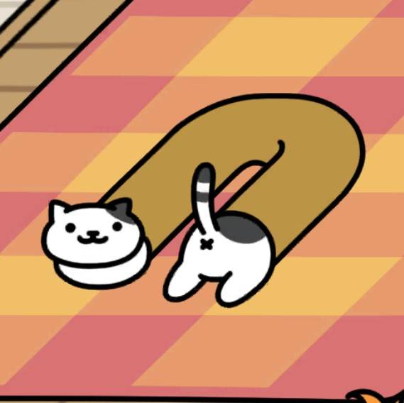 しろくろさん、くろぶちさん　カフェスペース