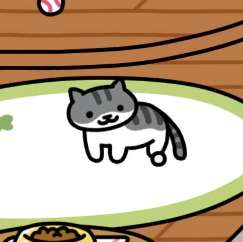 しろさばさん　ウッドデッキ