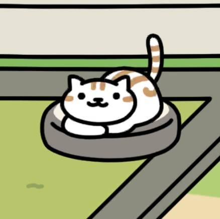 しろちゃうずさん ねこのリゾート