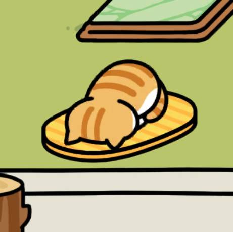 しろちゃとらさん ごめん寝　ねこのリゾート