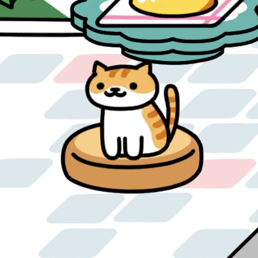 しろちゃとらさん　フラワーガーデン