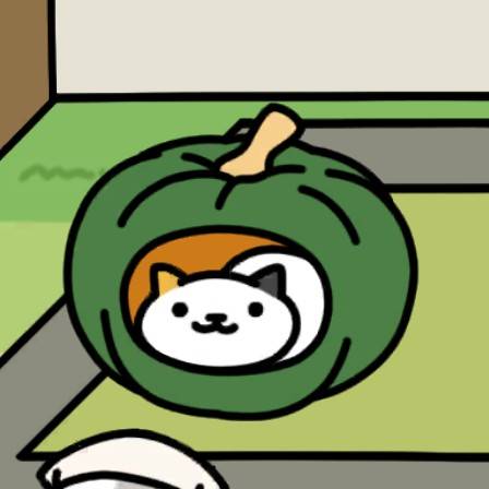 しろみけさん　ねこのリゾート（２）