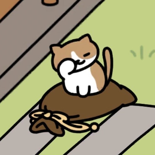 ちゃはちさん ねむねむ　いつもの２