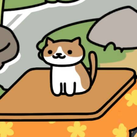 ちゃはちさん　池と床の間