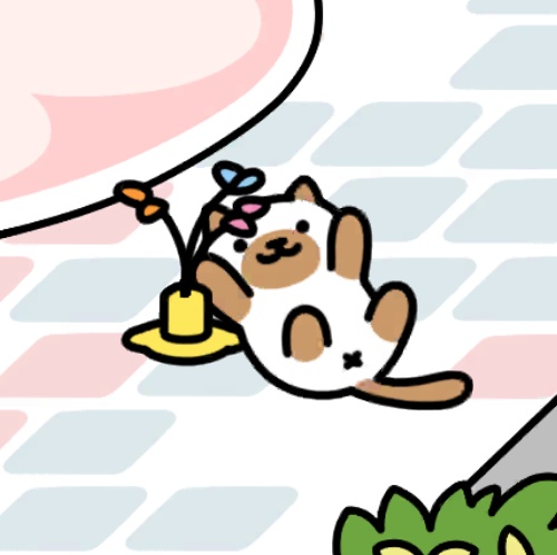 ちゃぽいんとさん　フラワーガーデン