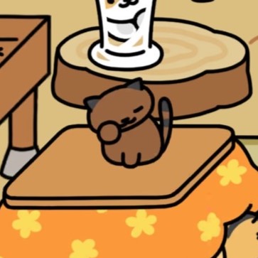 ちょこさん ねむねむ　いつもの１